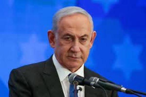 Benjamin Netanyahu