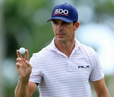 Billy Horschel