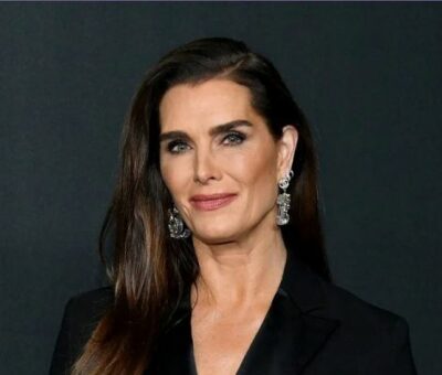 Brooke Shields