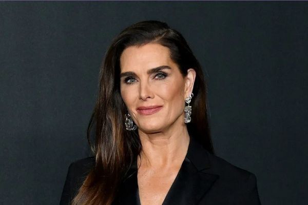 Brooke Shields