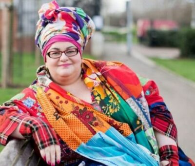 Camila Batmanghelidjh