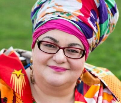 Camila Batmanghelidjh