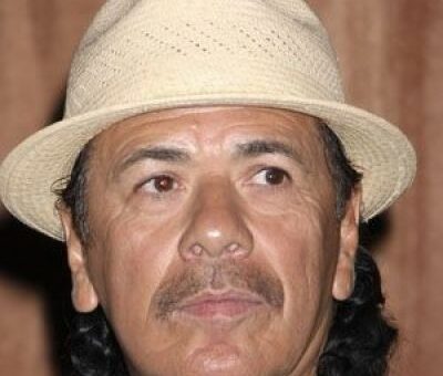 Carlos Santana