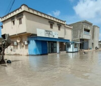 Catastrophic Flooding