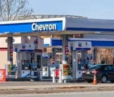 Chevron Layoffs