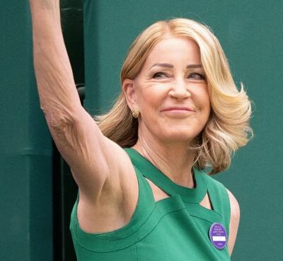 Chris Evert