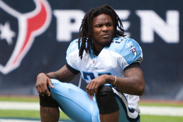 Chris Johnson