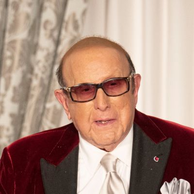 Clive Davis