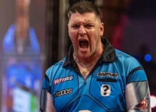 Daryl Gurney