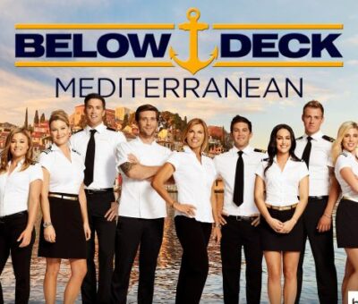 Deck Mediterranean