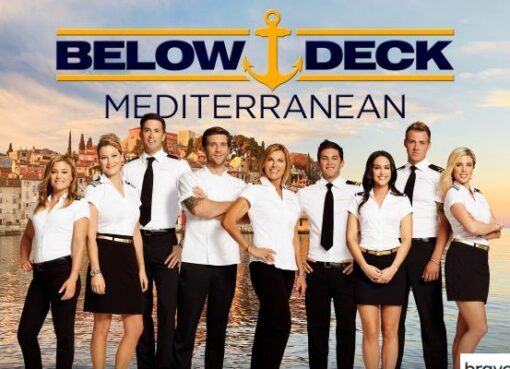 Deck Mediterranean