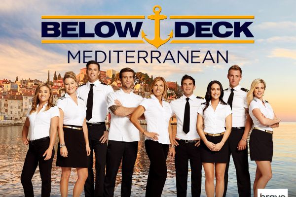 Deck Mediterranean