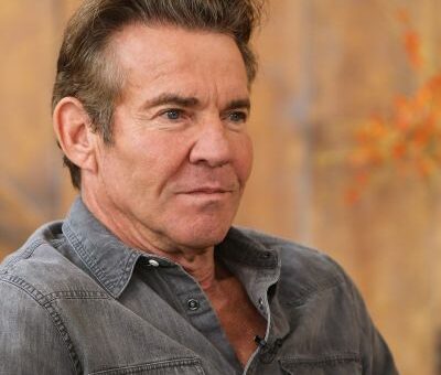 Dennis Quaid