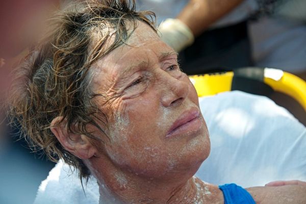 Diana Nyad