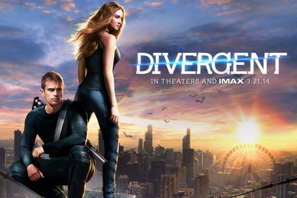 Divergent Movies