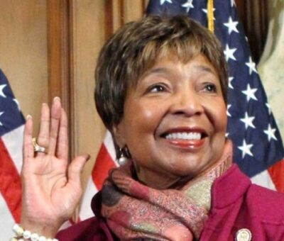 Eddie Bernice Johnson