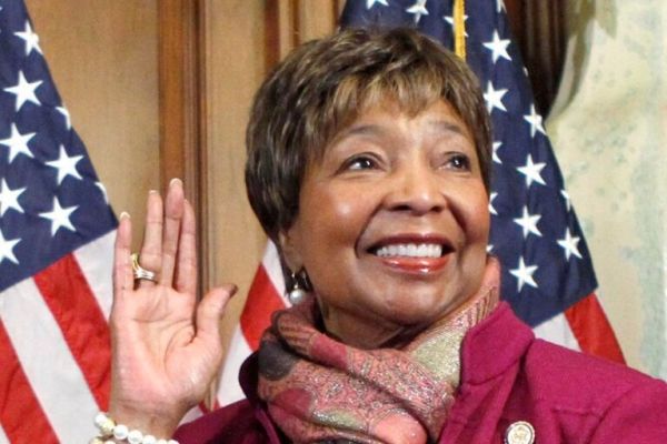 Eddie Bernice Johnson