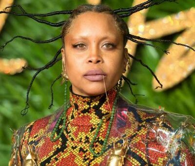 Erykah Badu