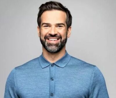 Gethin Jones