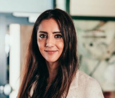 Golriz Ghahraman