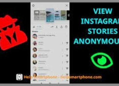 Instagram Anonymously