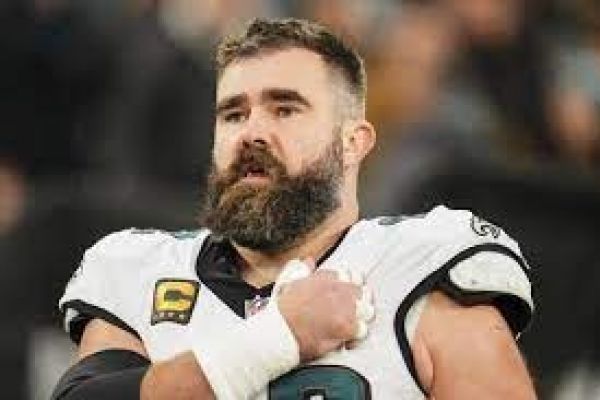 Jason Kelce