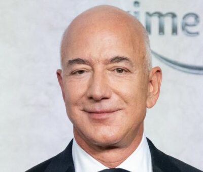 Jeff Bezos