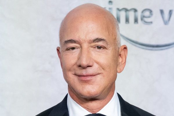 Jeff Bezos