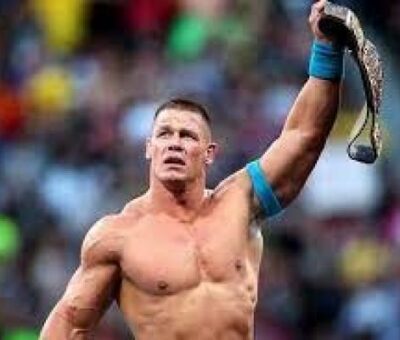 John Cena