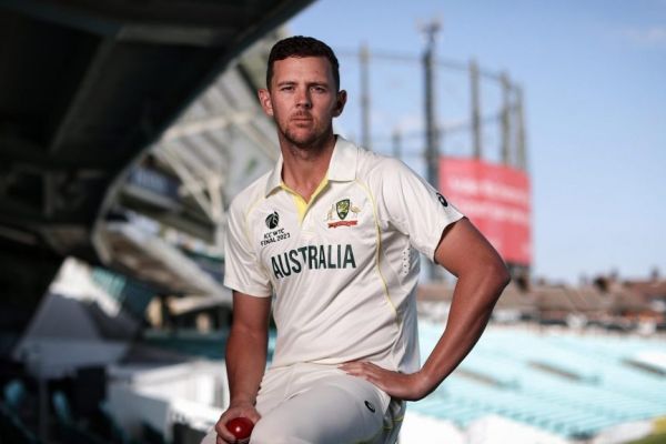 Josh Hazlewood