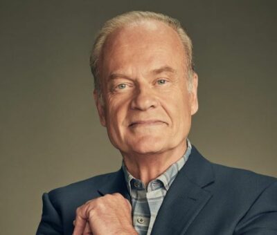 Kelsey Grammer