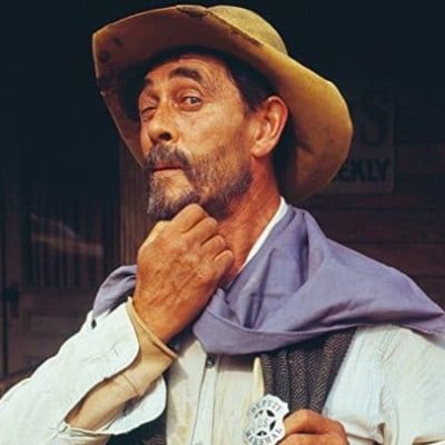 Ken Curtis