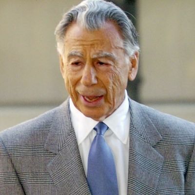 Kirk Kerkorian