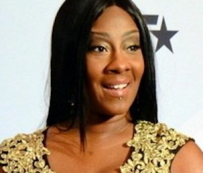 Le'Andria Johnson