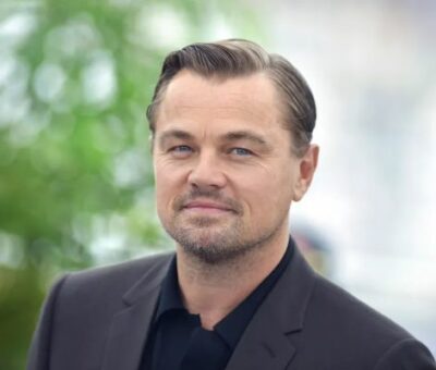 Leonardo DiCaprio