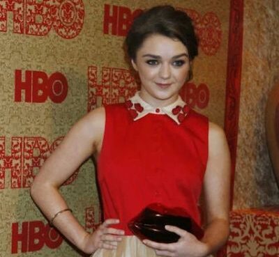 Maisie Williams