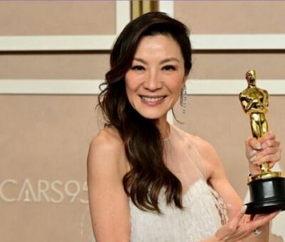 Michelle Yeoh