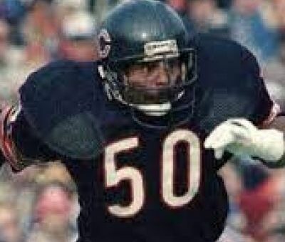 Mike Singletary