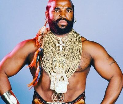 Mr. T