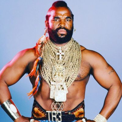 Mr. T