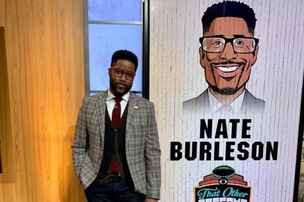 Nate Burleson