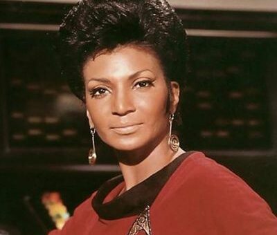 Nichelle Nichols