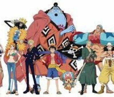 One Piece Characters