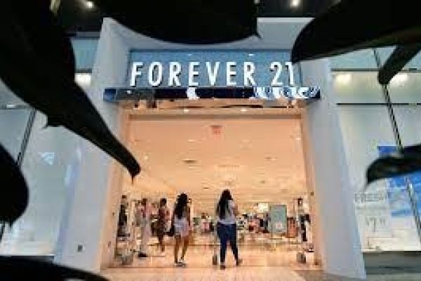 Owns Forever 21