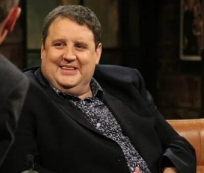 Peter Kay