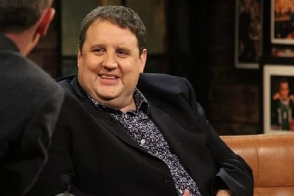 Peter Kay