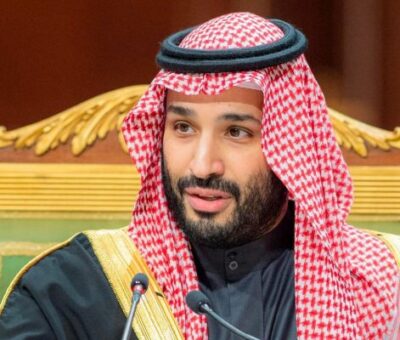 Prince of Saudi Arabia