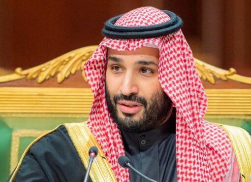 Prince of Saudi Arabia