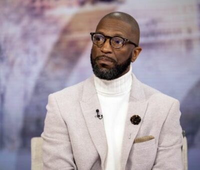 Rickey Smiley