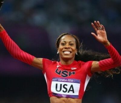 Sanya Richards-Ross